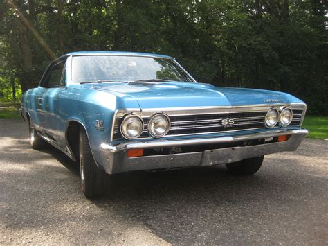 Bob S Chevrolet Chevelle Holley My Garage