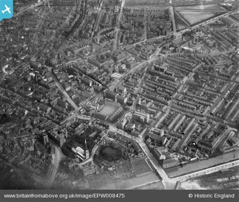 Epw008475 England 1923 Oxford Street And Environs Leicester 1923