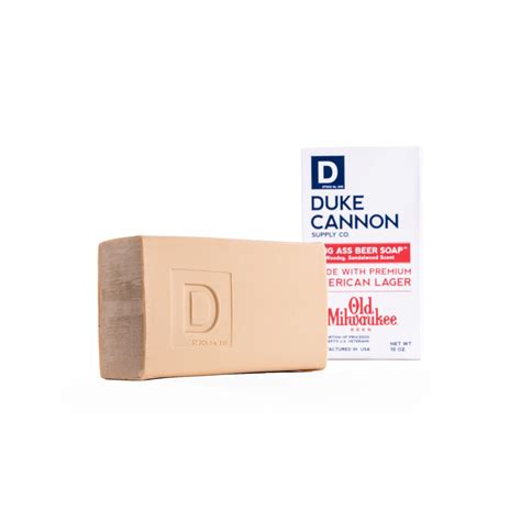 Big Ass Beer Soap Duke Cannon