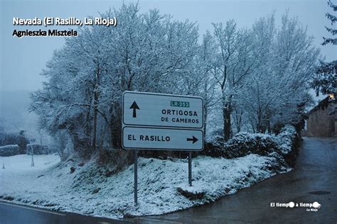 El Tiempo A Tiempo La Rioja Predicci N Del Tiempo En La Rioja Del