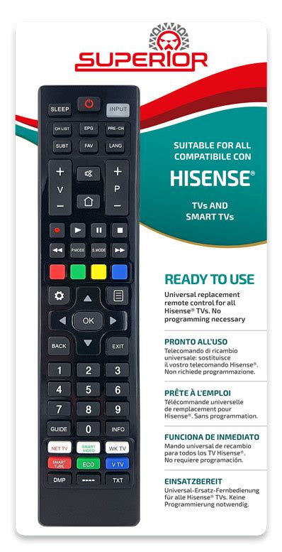 Hisense Smart TV Replacement Superior Electronics