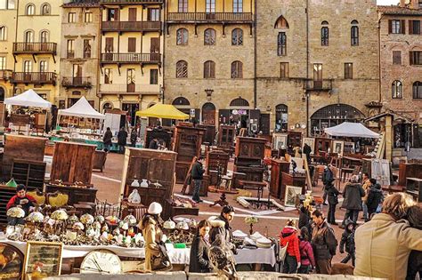 Arezzo Antique Market - Il Molinaccio