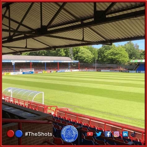 CLUB STATEMENT MATCHES AT THE EBB TO BE LIVE STREAMED Aldershot Town FC