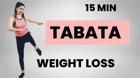 Full Body Tabata Workout Min Fat Killer Tabata Cardio Workout No