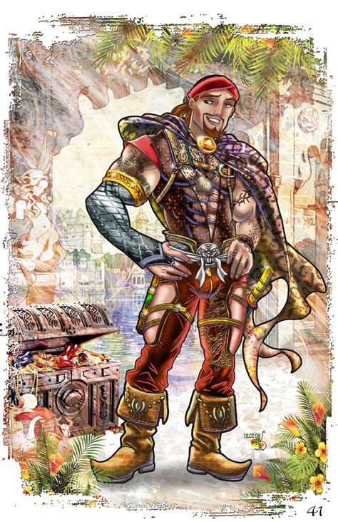 Sinbad by CrazyHunkLord on DeviantArt