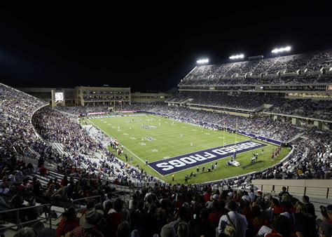 Tcu New Football Stadium