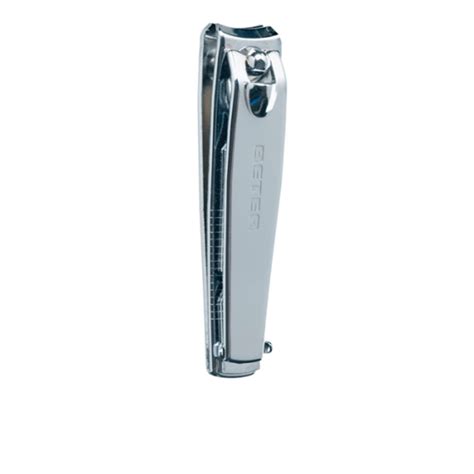 Chrome Plated Manicure Clipper Nail Clippers Beter Perfumes Club