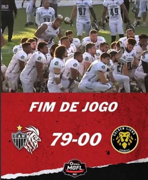 Análise apesar do placar elástico Golden Lions fez um bom jogo