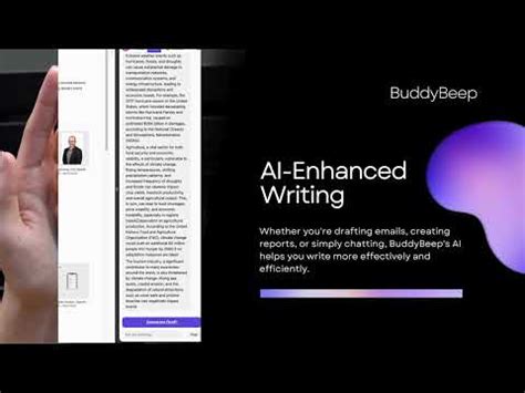 Transform Your Browsing Discover Buddybeep S Ai Powered Enhancements