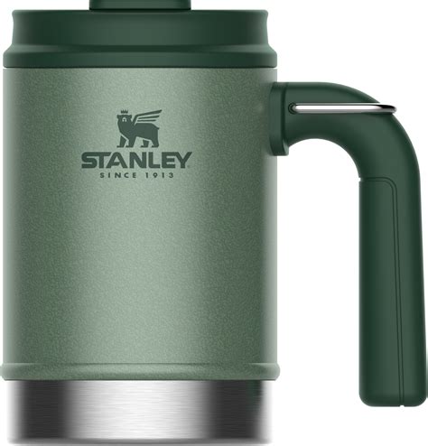 Classic Insulated Mug 047 L Green With A Handle Stanley Fa