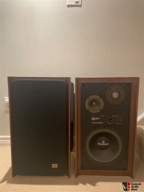 Jensen Spectrum 530 Speakers Photo 4649861 Canuck Audio Mart