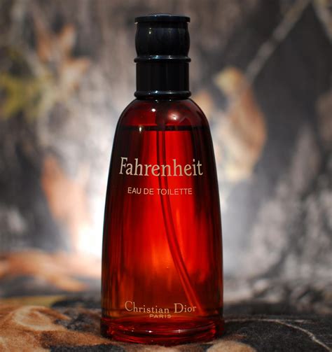 Fahrenheit Christian Dior Colonia Una Fragancia Para Hombres