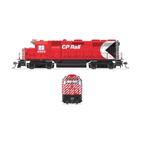 Broadway Limited Imports Bli Ho Scale Emd Gp Low Nose Stealth