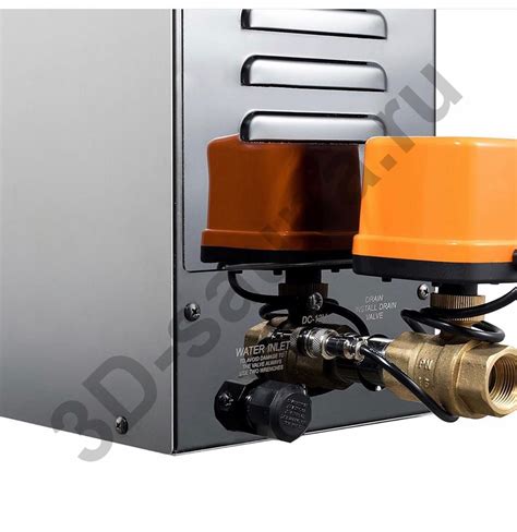 Парогенератор для хамама Steamtec TOLO-30 ULTIMATE AIO - 3 кВт купить ...