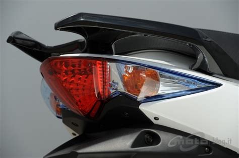 Kymco Agility 50 RS Naked 2T Motoblog