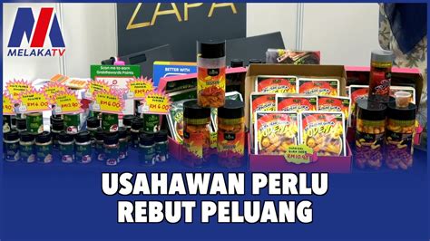 Usahawan Perlu Rebut Peluang Youtube