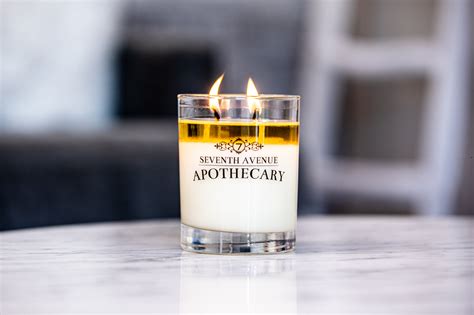 Mental Health Benefits Of Burning Candles Seventh Avenue Apothecary