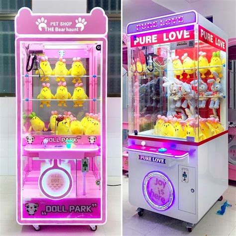 Procedures For Importing Ufo Catcher Machine