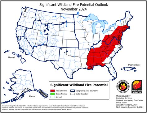 NWS Albany Fire Weather Webpage