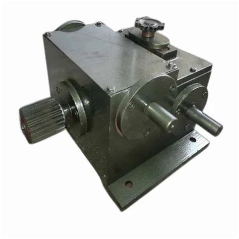 Reverse Forward Bevel Gearbox At Rs 22500 Reverse Gears In Ahmedabad