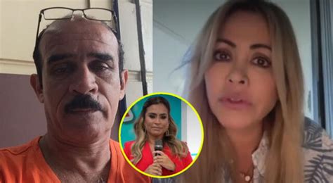 Gisela Valcárcel Revela Por Qué No Respondió Al Papá De Ethel Pozo