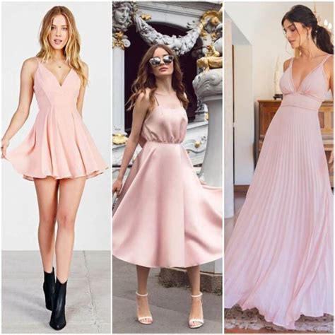 Total Imagen Como Combinar Un Vestido Rosa Pastel Viaterra Mx