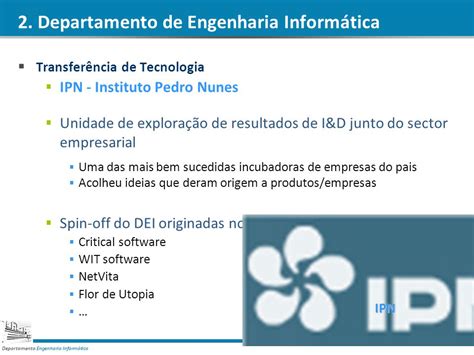 Departamento Engenharia Informática Departamento De Engenharia