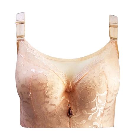 Buy Fallsweet Full Coverage Women Bras Plus Size E F Cup Brassiere