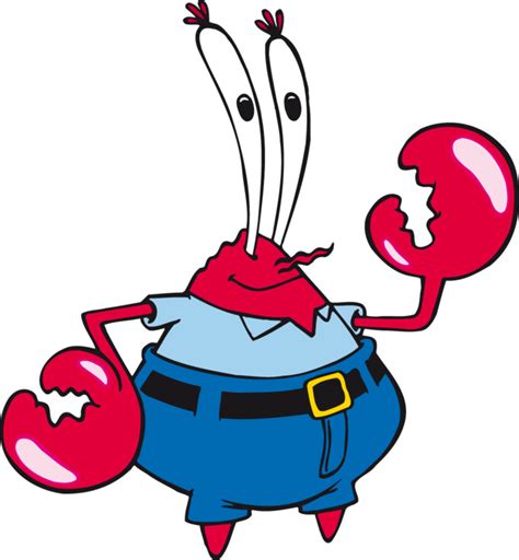 Mr Krabs Png Transparent Mr Krabspng Images Pluspng