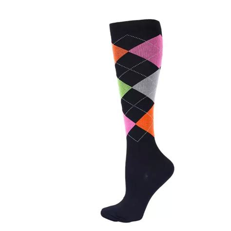 Luxury Hues Knee High Socks Mad Socks Australia