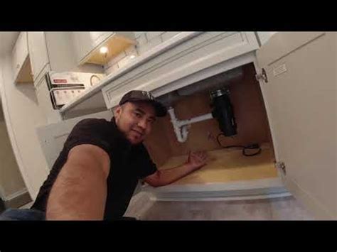 Como Instalar Un Triturador De Comida Paso A Paso Garbage Disposal