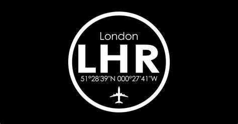 Lhr London Heathrow Airport England London Heathrow Airport Pin