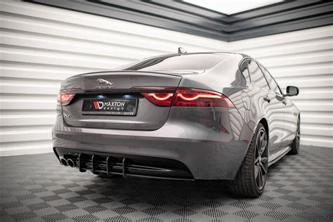 CMST Carbon Fiber Full Body Kit For Jaguar XE 2016 ON Performance