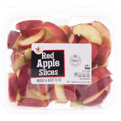 Cut Apples Order Online Save Stop Shop