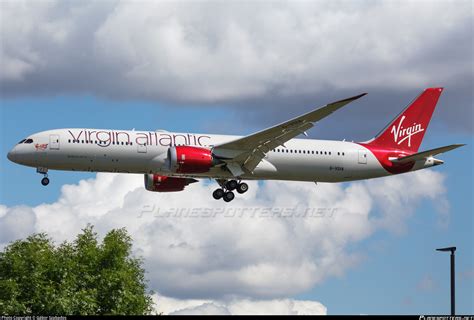 G VDIA Virgin Atlantic Boeing 787 9 Dreamliner Photo by Gábor Szabados