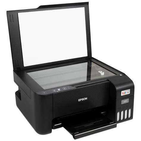 Multifuncional Epson Ecotank L3210 Con Sistema De Tanques De Tinta Impresora Copiadora Y EscÁner