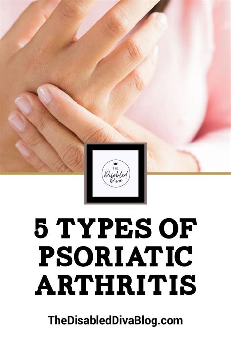 Five Types Of Psoriatic Arthritis Artofit