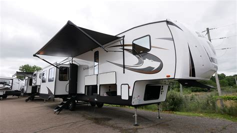 Sabre S Flexible Fifth Wheels Rv Pro