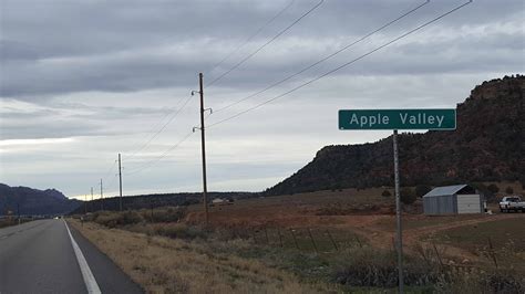 Apple Valley, Utah | JacobBarlow.com