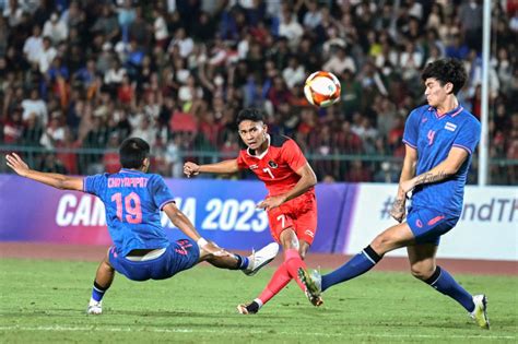 Indonesia Revels In Sea Games Soccer Glory After Year Wait The Star