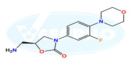 168828 90 8 Linezolid Related Compound C Veeprho