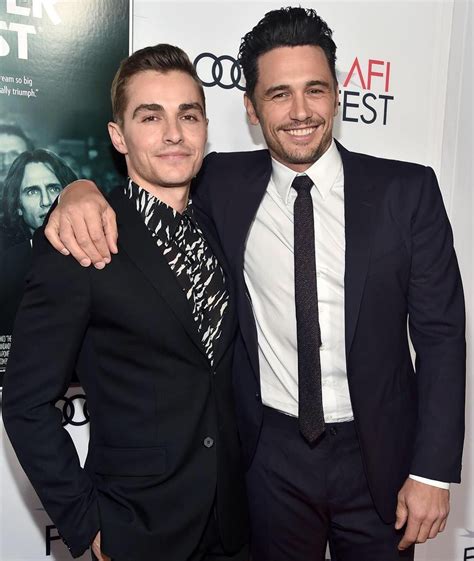 Dave And James Franco Together