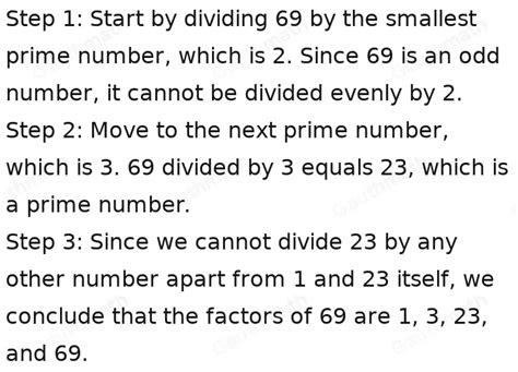 Odd Factor Of 69 Cheapest Sellers Gbu