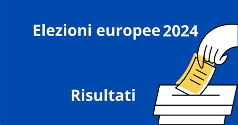 Elezioni Europee 2024 Affluenze E Risultati Comune Di Sarsina