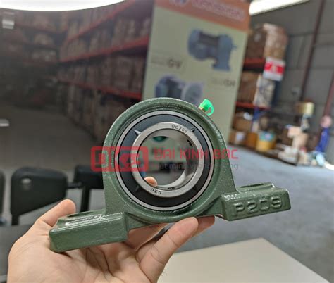 Gối Đỡ Ucp 209 Đại Kinh Bắc