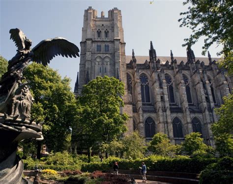 Cathedral Church Of St John The Divine Photos Famous Cathedrals And Churches In New York