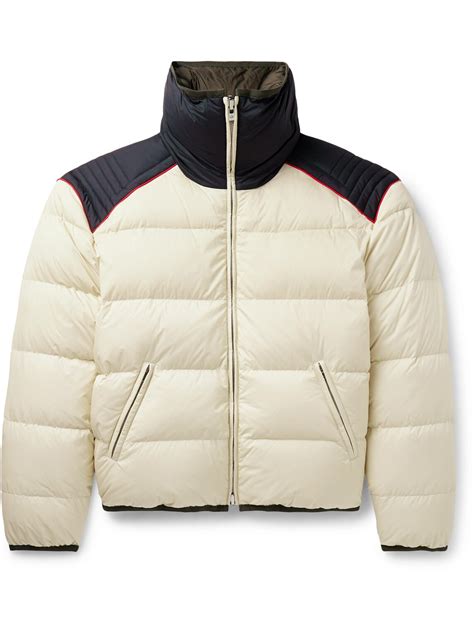 Loro Piana Slim Fit Reversible Quilted Shell Down Jacket It 46