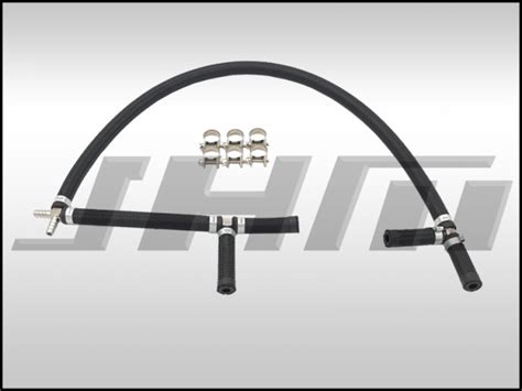 jhm braided mpi fuel  upgrade  crec ea evo