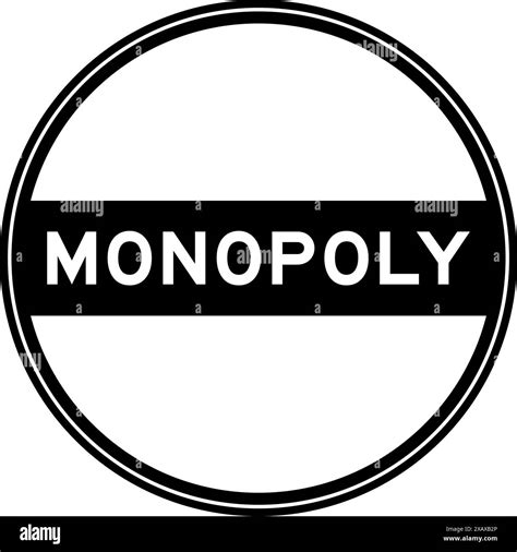 Adesivo Monopolio Foto E Immagini Stock In Bianco E Nero Alamy