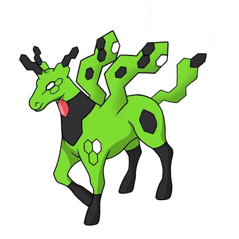 Zygarde 20% - All Pokemon